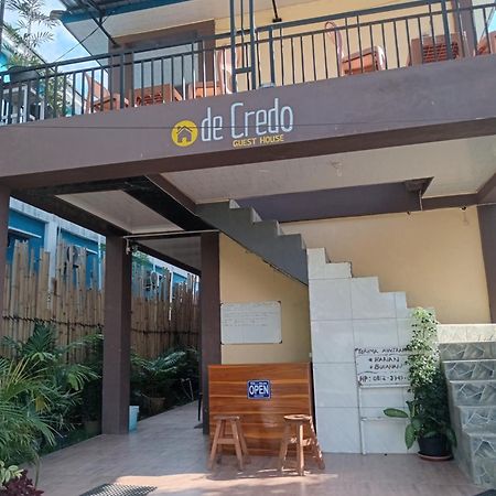 De Credo Labuan Bajo Exterior foto
