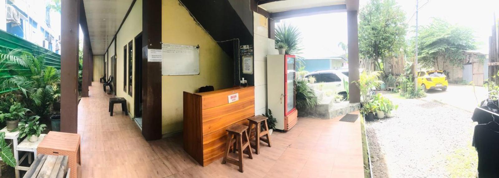 De Credo Labuan Bajo Exterior foto